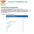 Meica vegetarische Würstchen 3er Pack (3x200g Glas) plus usy Block