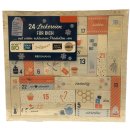 Rossmann Lebensmittel Adventskalender "24 Leckereien...