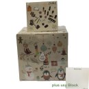 Zmile Cosmetics Cube Adventskalender (gefüllt mit 24...