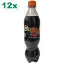 Fanta Dark Orange (12x500 ml PET Flasche)