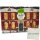 alverde Adventskalender 2020 "Frohes Fest" (1Stk) plus usy Block