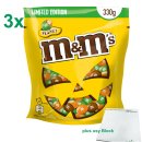 m&m Peanut Halloween limited Edition 3er Pack (330g...