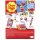 Chupa Chups, Center Shock, Babol Adventskalender XXL größe (296g)
