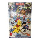 Haribo Adventskalender 2er Pack (2 St, beide Motive 2x300g)