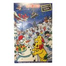 Haribo Adventskalender 2er Pack (2 St, beide Motive 2x300g)