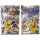 Haribo Adventskalender 2er Pack (2 St, beide Motive 2x300g)