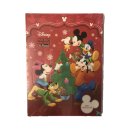 Disneys Mickey Mouse & Friends Adventskalender Milchschokolade 2019 (75g) mit Minnie, Pluto, Goofy, Donald & Mickey