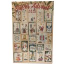 Adventskalender Süßer Advent exxxxtra...