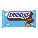 Snickers Crisp (200g Packung)