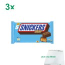 Snickers Crisp Officepack (3x200g Packung) + usy Block