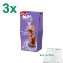 Milka Minis Choco Cake Officepack (3x117g Packung) + usy...