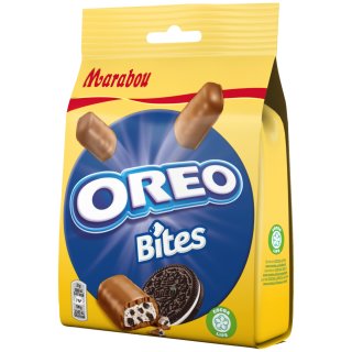 Marabou Oreo Bites (140g Packung)