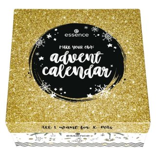 Essence Adventskalender 2019 - make your own advent calendar (1er Pack)