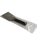 Lauterjung Küchenpalette aus Edelstahl zum Heben und...