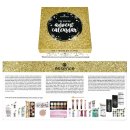 Essence Adventskalender 2019 - make your own advent calendar (1er Pack) mit usy Block