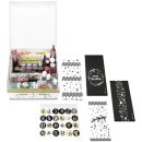 Essence Adventskalender 2019 - make your own advent calendar (1er Pack) mit usy Block