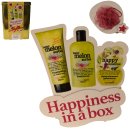 treaclemoon Geschenkset Happiness in a box Metallbox...