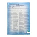 Dresdner Essenz Adventskalender "wünscht frohe Weihnachten" 2019 (1 Stck) + usy Block