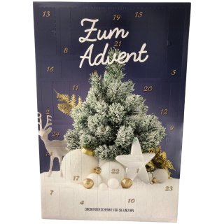 Adventskalender XXL Kosmetik und Drogerieartikel für Sie und ihn, Unisex exxxxtra groß mit vielen Marken Artikeln