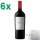 Elegia Primitivo Di Manduria Riserva 6er Pack (6x750ml Flasche) + usy Block
