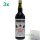 Trinacria Marsala "Fine" 3er Pack (3x1000ml) + usy Block
