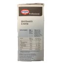 Dr. Oetker Weisswein Creme (1kg Packung) + usy Block