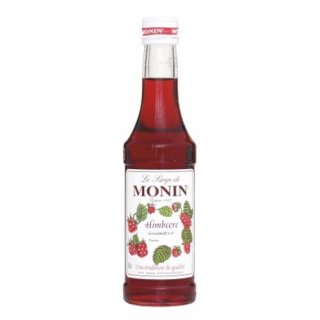 Gourmet-Sirup, Monin "Himbeere", 250 ml
