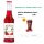 Monin Himbeere Sirup (250ml) Gourmet-Sirup
