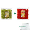 Haribo Goldbären Testpaket Apfel & Erdbeere (je...