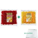 Haribo Goldbären Testpaket Himbeere & Zitrone...