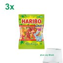 Haribo Saure Bohnen Officepack (3x200g) + usy Block