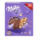 Milka Cookie Snax (165g Packung)