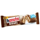 hanuta Riegel Milch & Nuss im 5er Set (25x34,5g) + usy Block