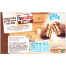 hanuta Riegel Milch & Nuss im 5er Set (25x34,5g) + usy Block