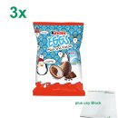 Kinder EGGS Milch und Kakao 3er Pack (24 Stück,3x 80g Beutel) + usy Block