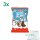 Kinder EGGS Milch und Kakao 3er Pack (24 Stück,3x 80g Beutel) + usy Block
