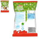 Kinder EGGS Haselnuss 3er Pack (24 Stück, 3x80g Beutel) + usy Block