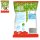 Kinder EGGS Testpaket (je 3x80g Eggs Milch & Kakao und Eggs Haselnuss) + usy Block