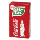 tic tac Coca Cola Limited Edition (49g Packung)