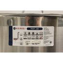 Hendi professioneller Gemüsetopf mit Deckel Ø...