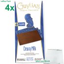 Guylian Belgian Chocolates Creamy Milk Officepack (4x100g...