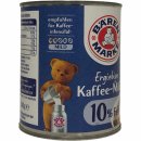 Bärenmarke Die Ergiebige 10% Fett Ergibige Kaffee-Milch Kondensmilch (340g Dose)