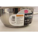 GSW Sauteuse Schwenkpfanne aus Edelstahl 16cm Durchmesser...