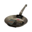 flach geschmiedete Pfanne aus Eisen beidseitiges Rautenmuster 20cm Ø (1 Stk.)