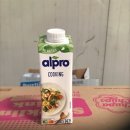 Alpro Soja Cuisine zum Kochen (250ml Packung)