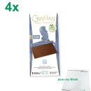 Guylian Belgian Chocolates Milk Stevia Officepack (4x100g...