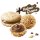 Ferrero GIOTTO momenti inspiriert von italienischem Biscotti (4 Stangen, 154,8g Packung)