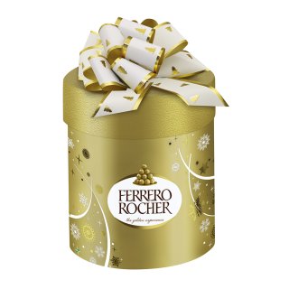 Ferrero Rocher Geschenkbox Runddose (225g Runddose)