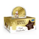 Ferrero Rocher Schneekugel mit 6 Pralinen (75g)