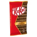KitKat Double Chocolate (112g Schokoladentafel)